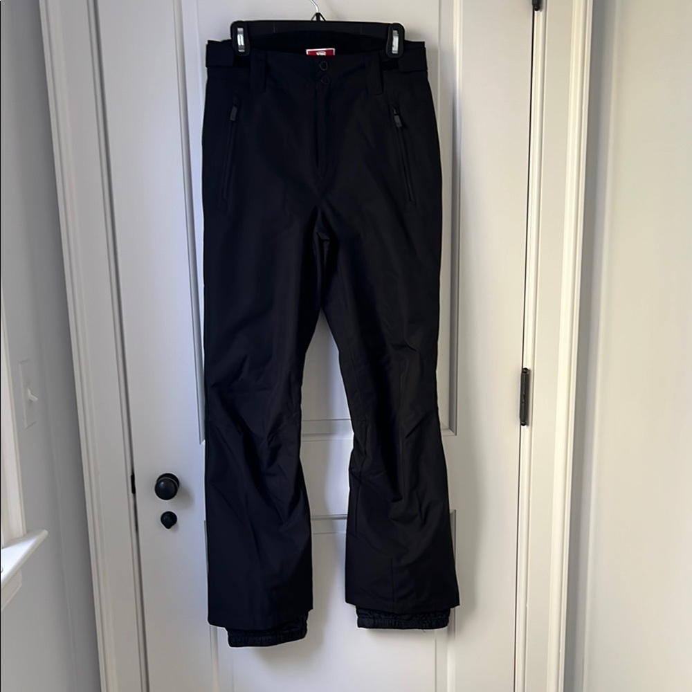 Men's Rossignol Black Ski Pants for Winter Sports
